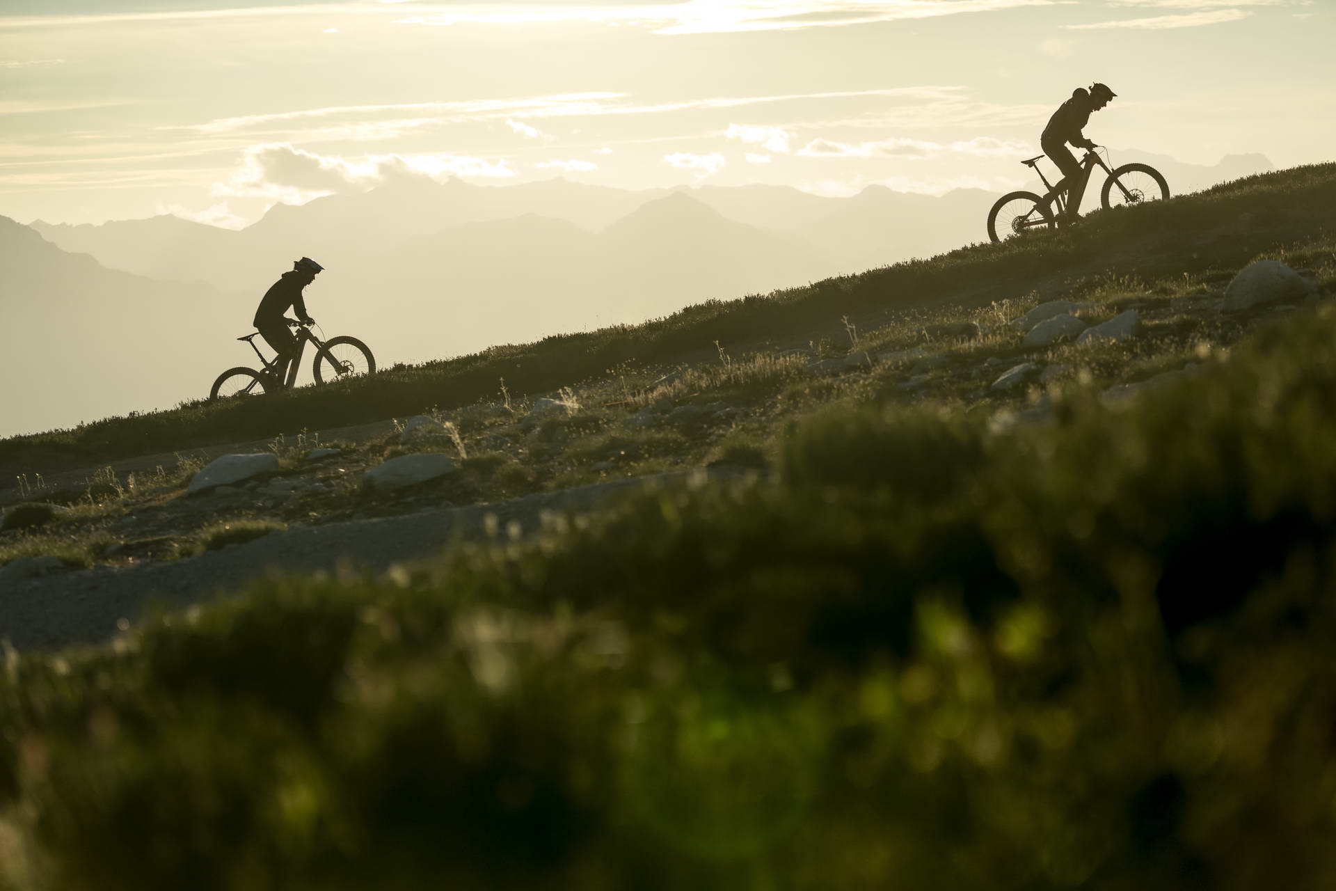 Действительно электрический велосипед?